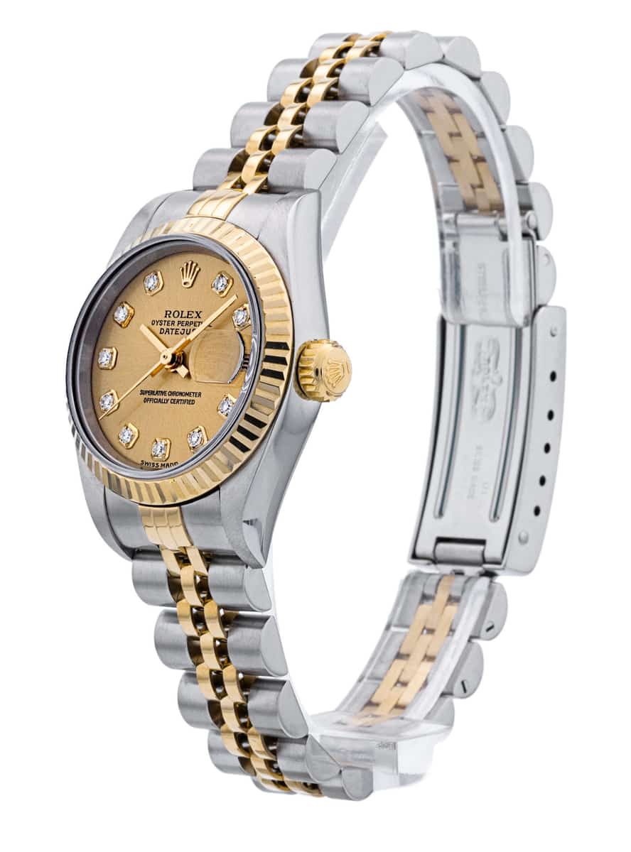 Rolex Datejust Lady 79173 Rolex Datejust Lady 79173